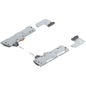 Tipp-på blumotion-sett for legrabox/movento 15–40 kg, NL350–650 mm