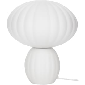 4 st Hübsch Kumu bordslampa