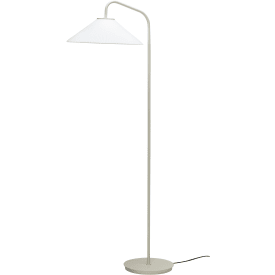 Hübsch Solid golvlampa