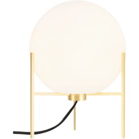 Nordlux Alton bordslampa, mässing
