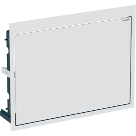 Geberit slutmonteringsset til svävande Geberit One tvättställ, spegelglas