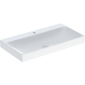 Geberit One servant, 90x48 cm, hvit