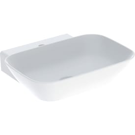 Geberit One servant, 50x42,5 cm, hvit