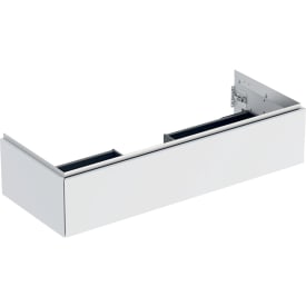 Geberit One underskab, 118,4x47 cm, mat hvid