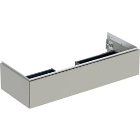 Geberit One underskab, 118,4x47 cm, mat grå