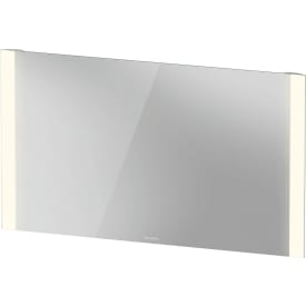 Duravit spejl med lys, sensor, 120x70 cm