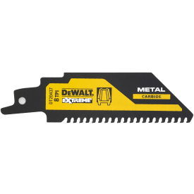 DeWalt Extreme bajonettsagklinge, 102 mm, 8 tpi