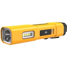 DeWalt DCL183-XJ arbejdslygte, 1000 lumen, genopladelig
