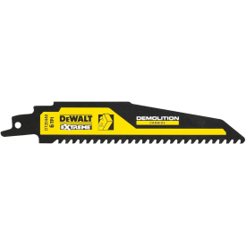 DeWalt Extreme tigersågklinge, 152 mm, 6 tpi