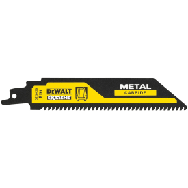 DeWalt Extreme tigersågklinge, 152 mm, 8 tpi