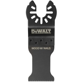 25 stk DEWALT multicutter bimetal klinge DT20735-QZ, 31 x 43 mm