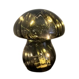 8 st Veli Line Mushroom bordslampa, grön