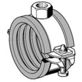Scanclamp easyclip rørbøjle med gummiindlæg M8 (15 - 19 mm)