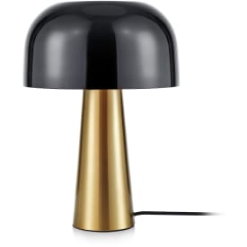 Markslöjd Blanca bordslampa, svart