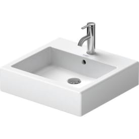 Duravit Vero servant, 50x47 cm, hvit