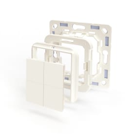 Shelly Switch adapter, Busch / Jaeger