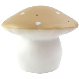 Heico Svamp barnlampa, ljusbrun, Ø26x20 cm