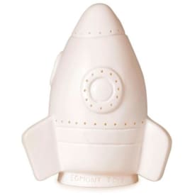 Heico Romrakett barnelampe, hvit