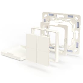 Shelly Switch adapter, Legrand / Shelly