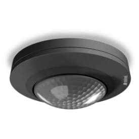 Tilstedeværelsessensor PD-8 ECO KNX indbygning sort