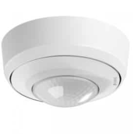 Tilstedeværelsessensor PD-8 ECO DALI-2 IPD påbygning hvid