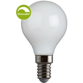 e3light Proxima E14 mignonpære, 3000K, 3,4W