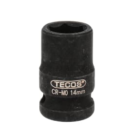 Tecos krafttop, 1/2", 14 mm