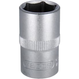 Tecos topp, sekskant, 1/2&quot;, 16 mm