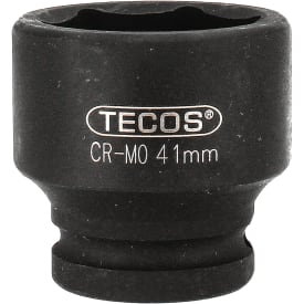 Tecos krafttop, 3/4", 41 x 58 mm