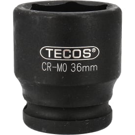 Tecos krafttop, 3/4", 36 x 56 mm