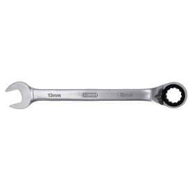 Tecos ringskraldenøgle, omstilbar, 13 mm, L165 mm