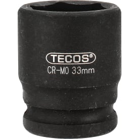 Tecos krafttop, 3/4", 33 x 56 mm