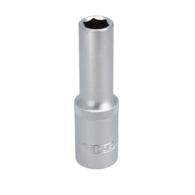 Tecos top, sekskant, 1/2", lang, 11 mm