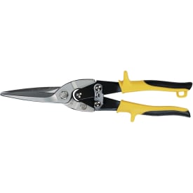 Tecos pladesaks lige T-AS3L, gul