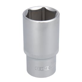 Tecos top, sekskant, 1/2", lang, 32 mm