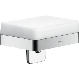 Axor Universal Softsquare tvålpump, krom