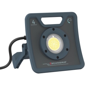 Scangrip arbejdslampe NOVA 4K for life, 4000 lm
