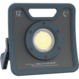 Scangrip arbeidslampe NOVA 12K for life, Bluetooth, 12000 lm