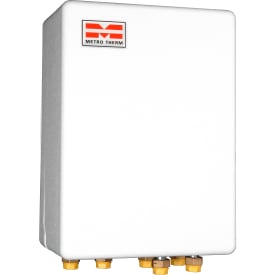 Metro Therm ECO TD Mini fjernvarmeunit, med kabinet