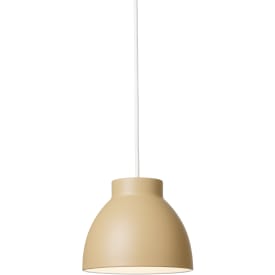 Halo Design Object pendellampa, brun