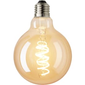 Halo Design Deko E27 globepære, 5W, Ø9,5 cm