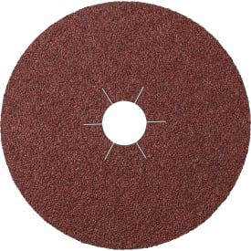 Klingspor fiberskiva CS 561, till stål, 125 x 22 mm, K36