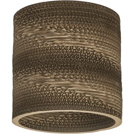 Ledvance Decor Cardboard taklampe, sylinder