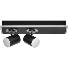 Ledvance Decor Mars spotlampe, sort