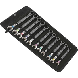 WERA 6000 Joker 11 gaffel-/ringskralde-sæt, 11 dele