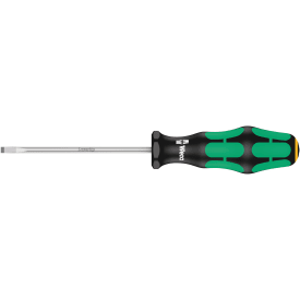 Wera 335 Kraftform Plus skruetrækker, lige kærv, 4,0 mm