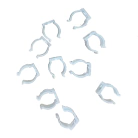 Studio About clips för Flex Neon Tube, 10-pack