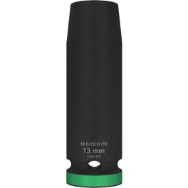 Bosch slagtop impact, lang, 1/2", 13 mm