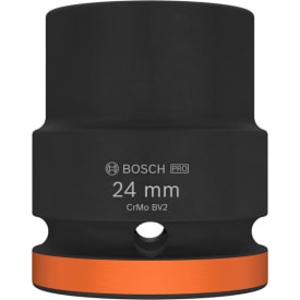 Bosch slagtop impact, 3/4", 24 mm