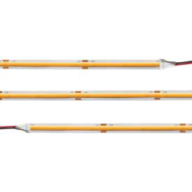 SLC Cob LED bånd, 5 meter, 3000K